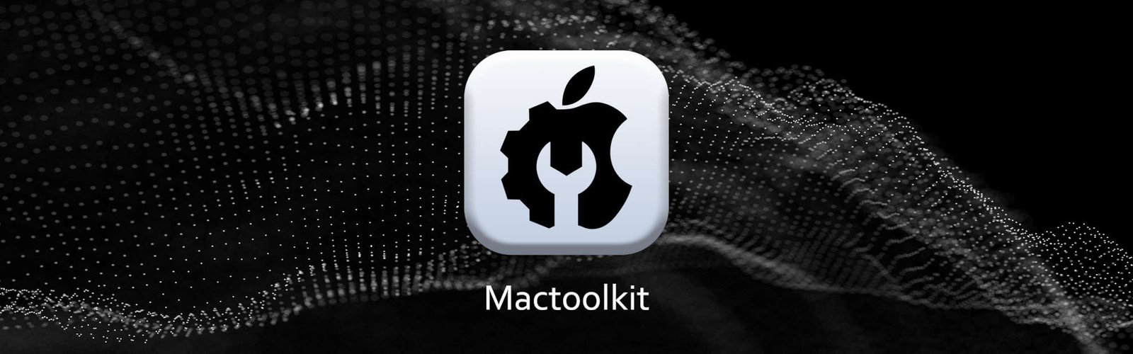 Mactoolkit macOS application header background