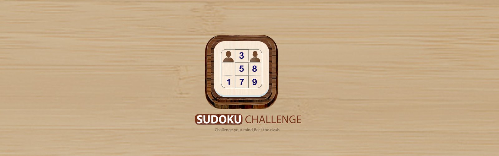 sudoku challenge multiplayer header background